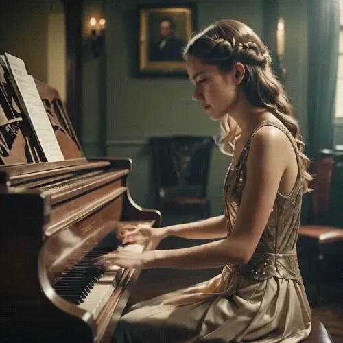 Melodies of Time: Nostalgia in Keys