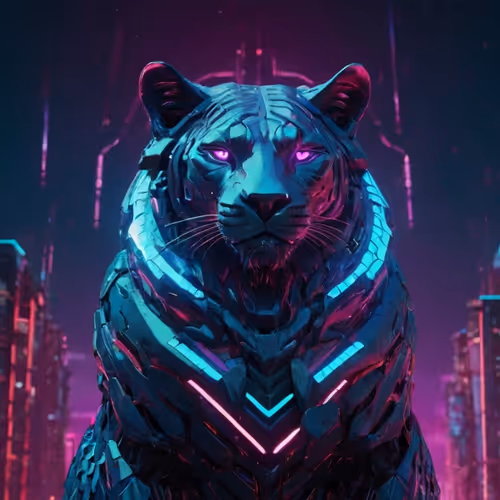 Digital Den: CryptoLions