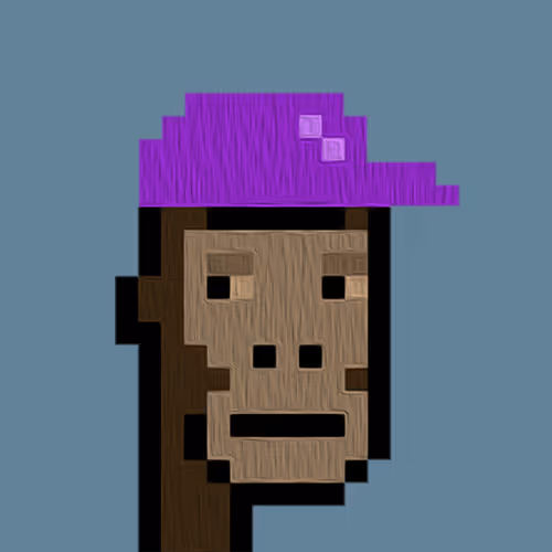 CryptoPunk #2491
