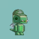 Based Pixel Dino