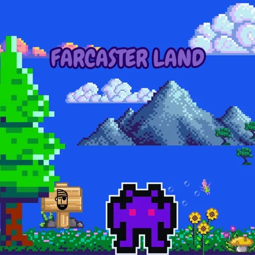 Farcaster Land 👾🗺️