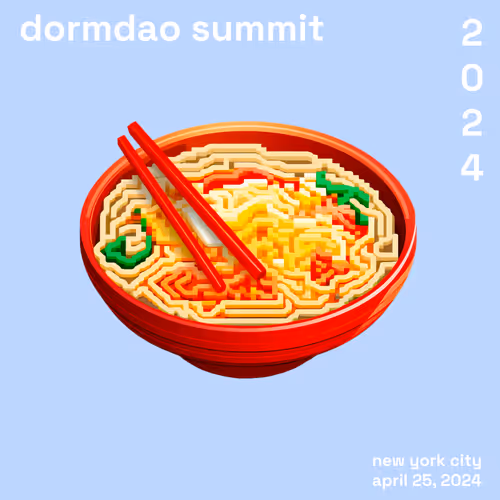 DormDAO Summit 2024