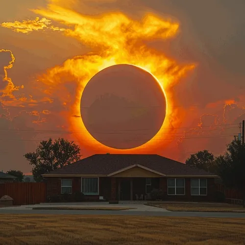 SHADOW & LIGHT: Visions of the 2024 Eclipse