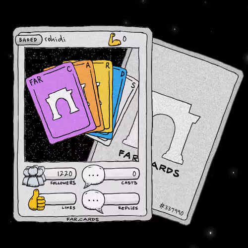far.cards - rohidi