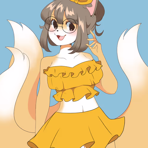 Waifu Land - Sunny