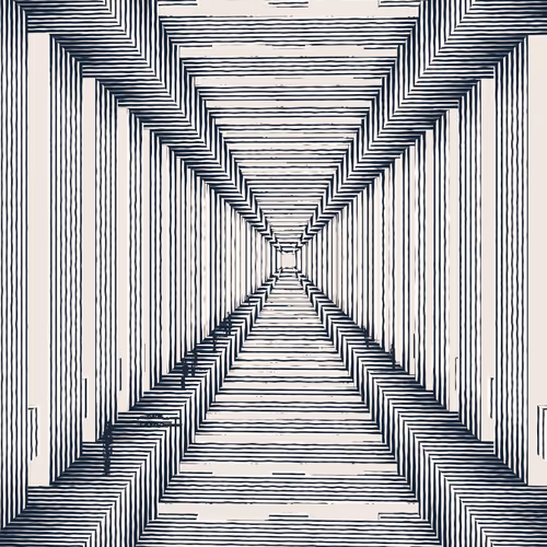 aligned