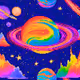Cosmic Pixels