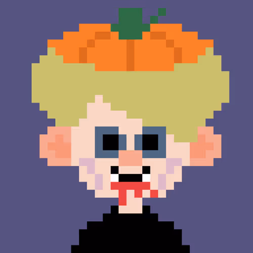 PIXEL WORLD | TRICK or TREAT !