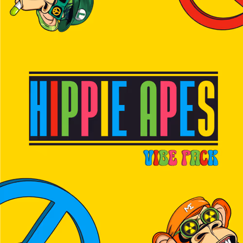 Hippie Apes Pack