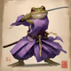 Ninja Frog