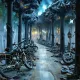 Dystopia Club Rides