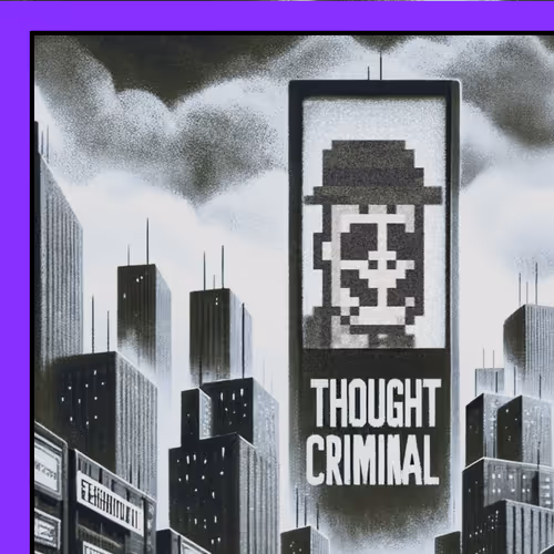 Thought Criminal