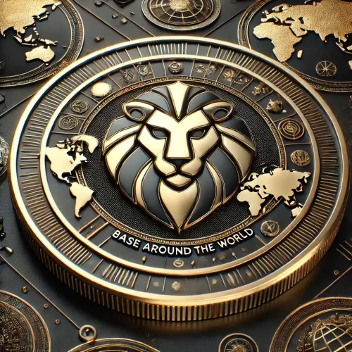 CourageMill Base Around The World