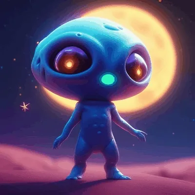 Alien son
