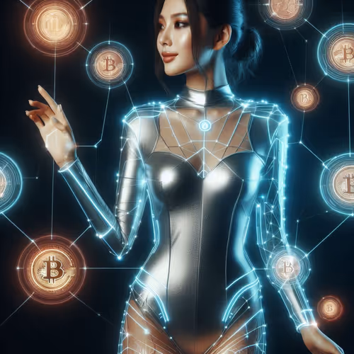 Modeller for kryptovaluta