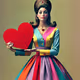 Queen of Hearts