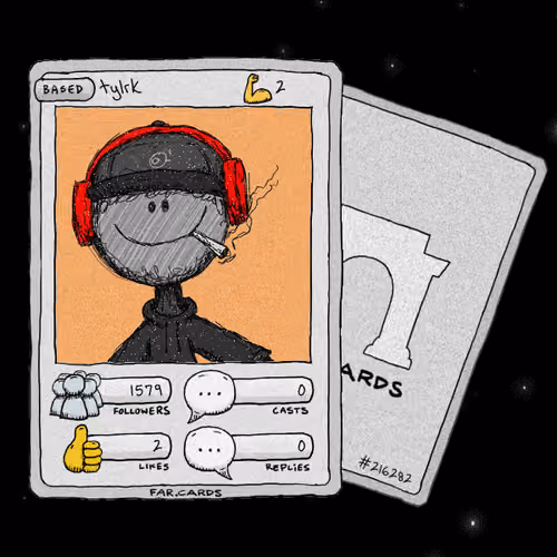 far.cards - tylrk.eth