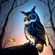 Wise Owl