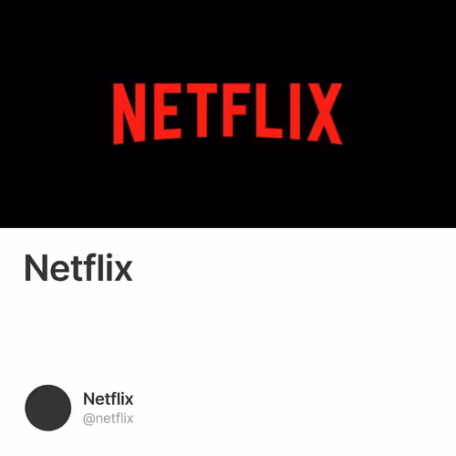 Netflix