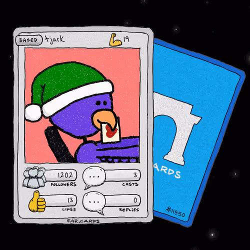 far.cards - tjark