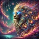 fire lion