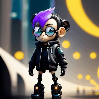 Cyber Monkey for Base