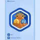 Swapscout round 2 badge