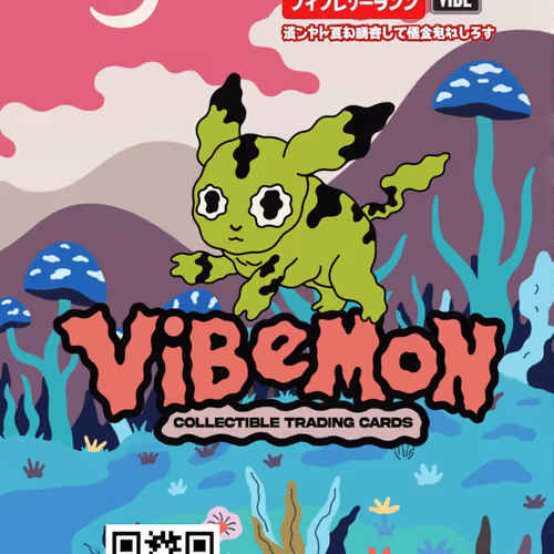 VIBEMON