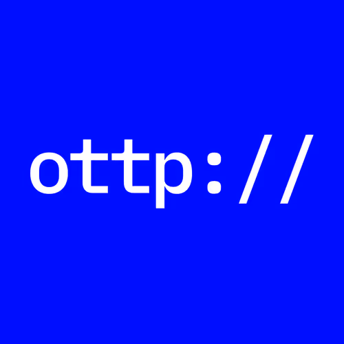 OTTP is open