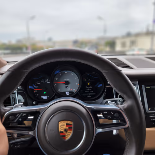 Porshe $-$