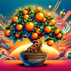 Fruit Bonsai