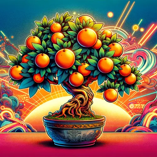 Fruit Bonsai