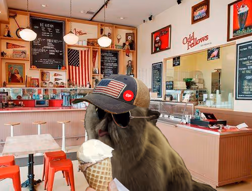 All Miggles deserve ice creams