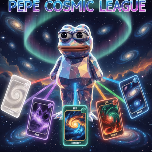 PEPE COSMIC LEAGUE