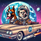 Official JACK x JFK NFT: To The Moon Edition 🚀