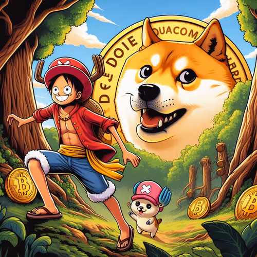 DogeCoin Piece