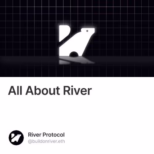 All About River