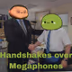 HANDSHAKE
