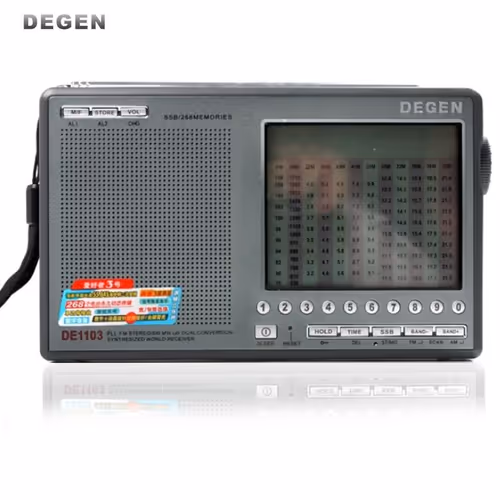 DEGEN Radio