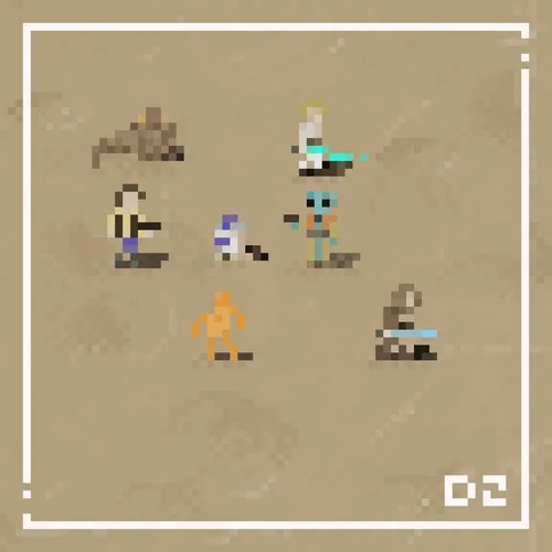 PIxel Spaceport