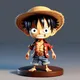 Monkey D.Luffy