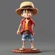 Monkey D.Luffy