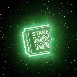 Minted Merch Staking