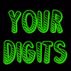 Your digits