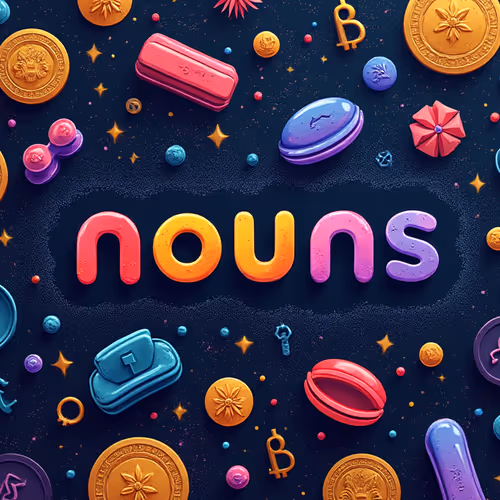 NOUNS - An Abstract