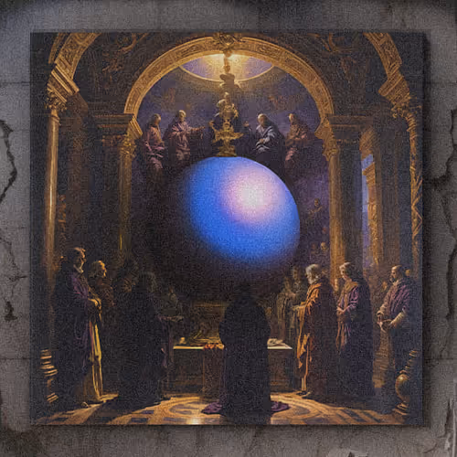 Eternal Art: The New Age