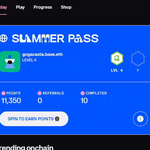 sumer inchain