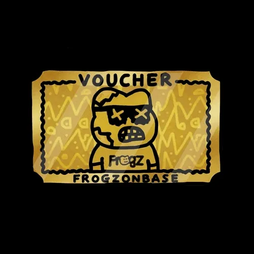 Frogzonbase voucher