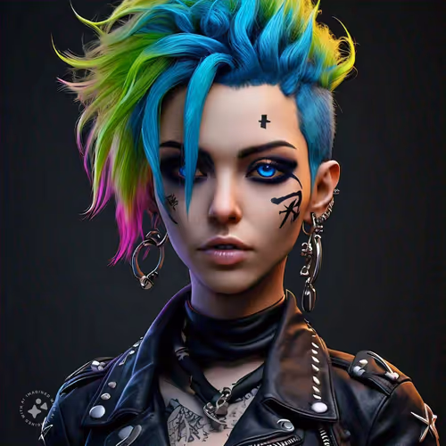 Zora Punk