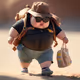 Based Fat Traveler